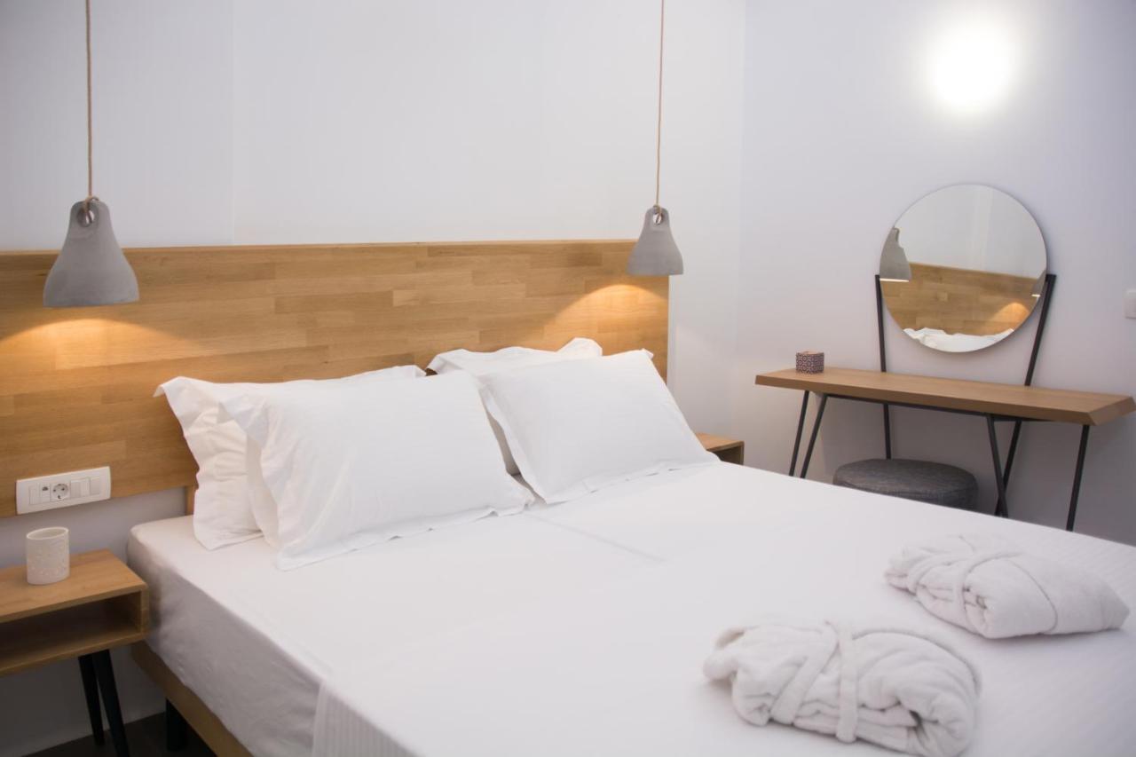 Amphitrite Suites Santorini Vóthon Dış mekan fotoğraf