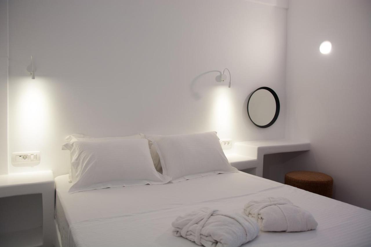 Amphitrite Suites Santorini Vóthon Dış mekan fotoğraf
