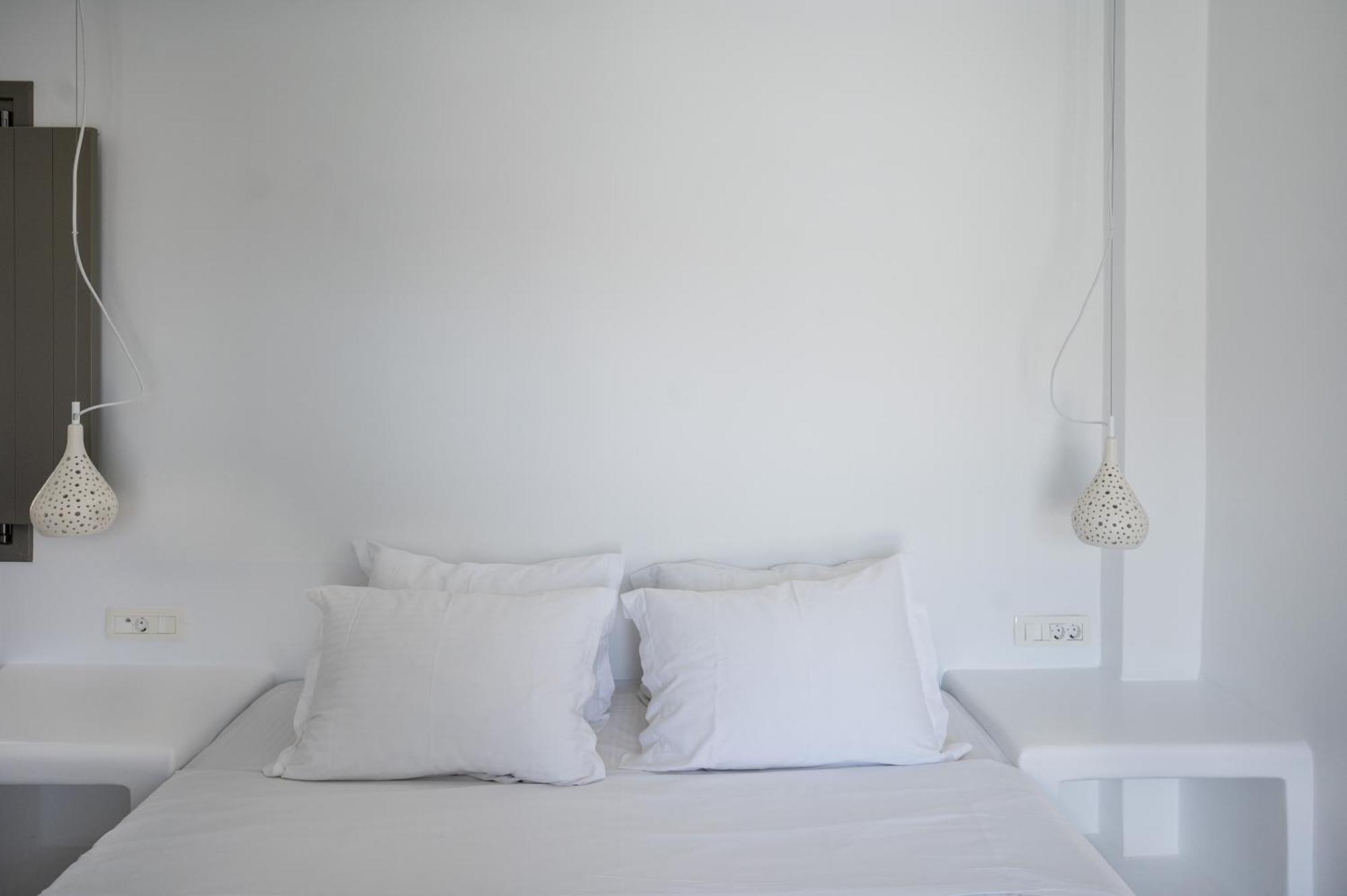 Amphitrite Suites Santorini Vóthon Dış mekan fotoğraf
