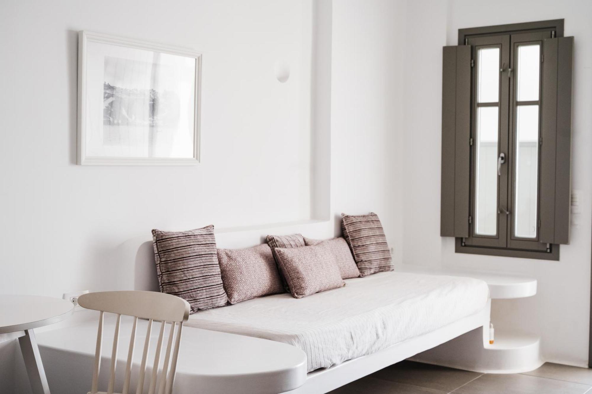 Amphitrite Suites Santorini Vóthon Dış mekan fotoğraf