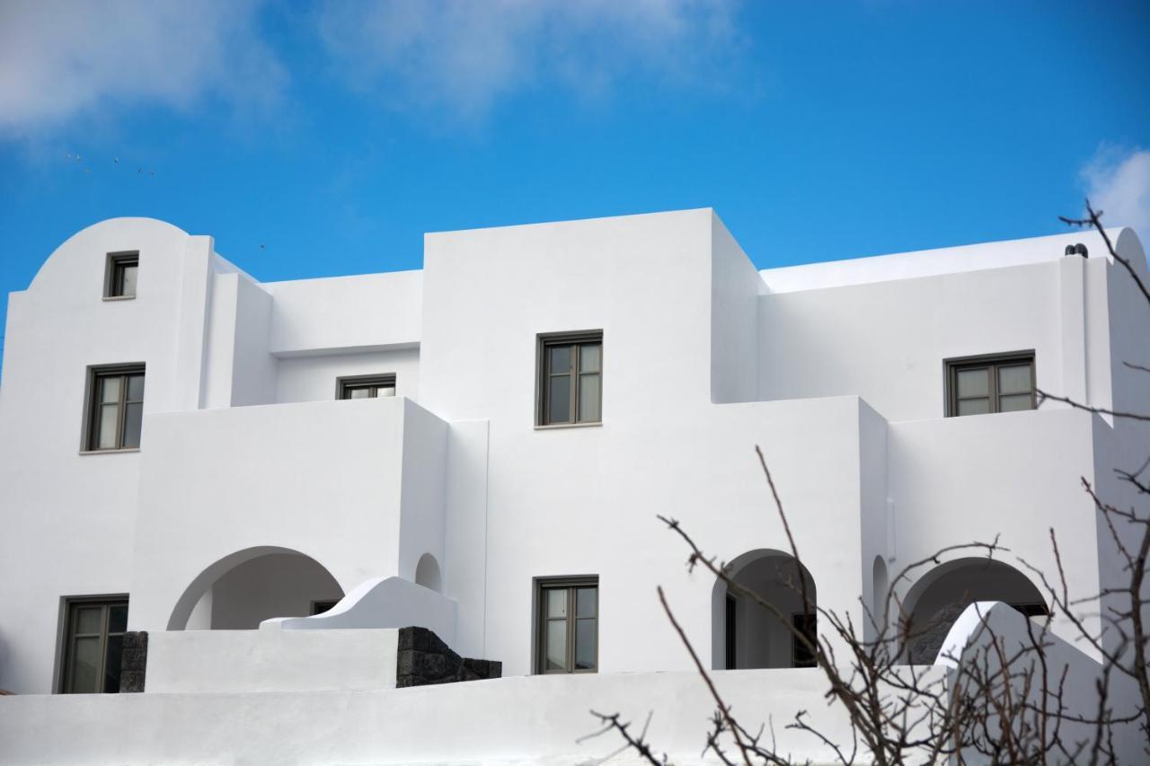 Amphitrite Suites Santorini Vóthon Dış mekan fotoğraf