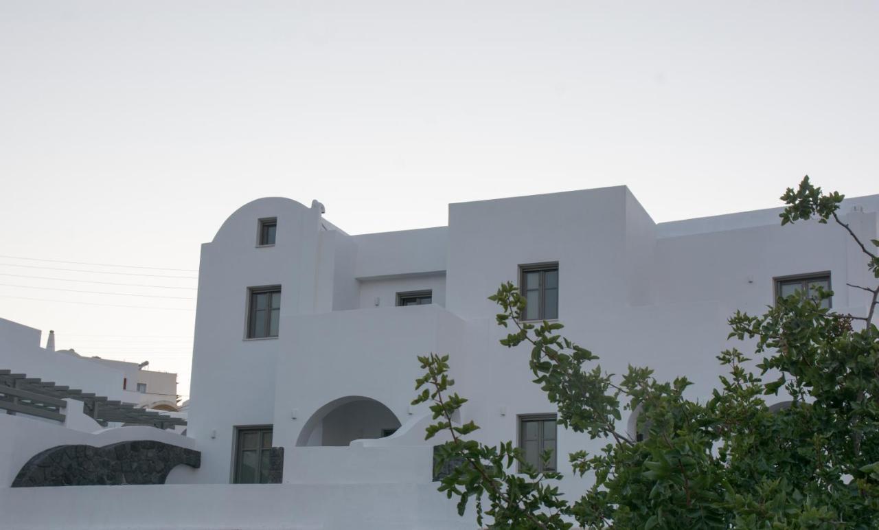 Amphitrite Suites Santorini Vóthon Dış mekan fotoğraf